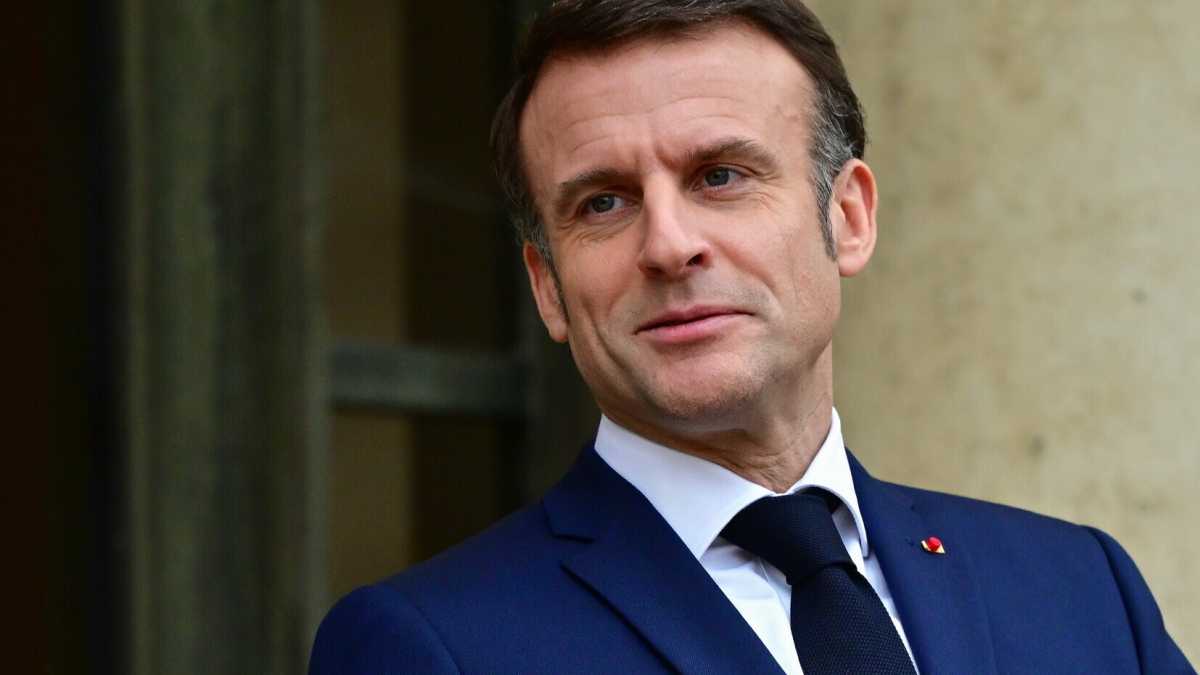 Immagine di Macron avverte: Putin vede sempre più conferme del fatto che la minaccia paga