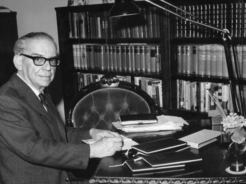 &nbsp;Ivo Andric - foto vai Getty Images