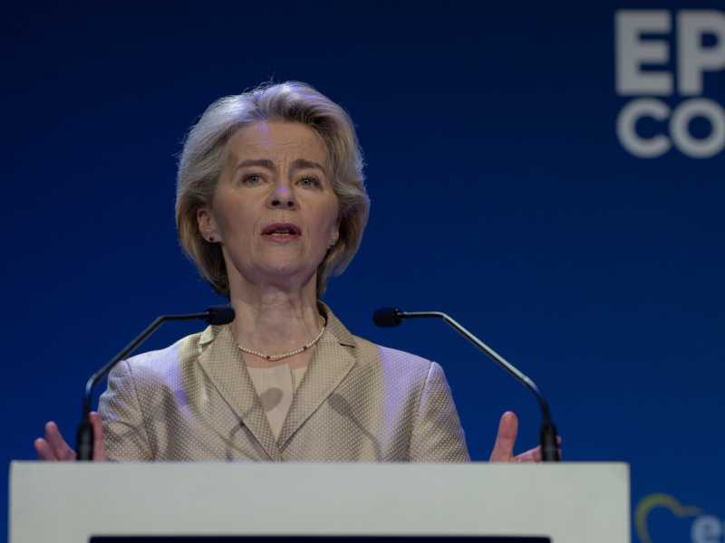 Il congresso amaro per Ursula von der Leyen