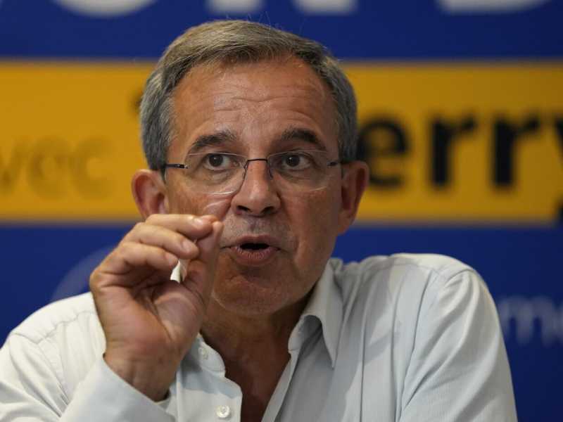  <span style="font-family: Arial, Verdana, sans-serif; font-size: 12px;">Thierry Mariani (foto Ap, via LaPresse)</span>