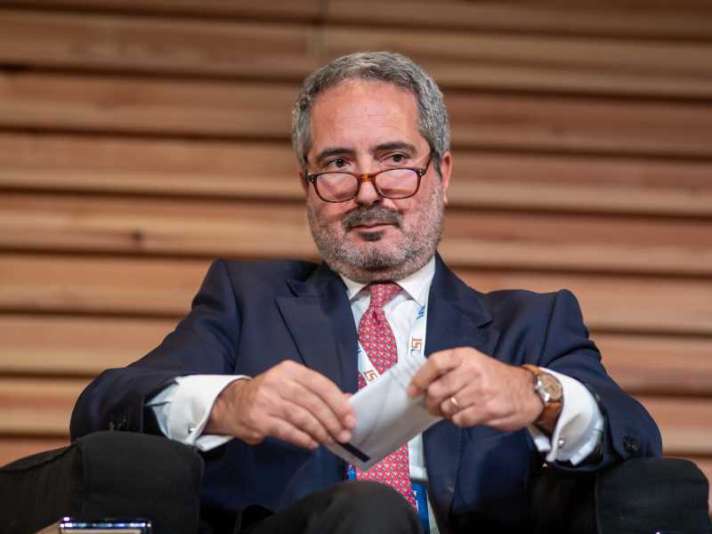 Pierroberto Folgiero (LaPresse)