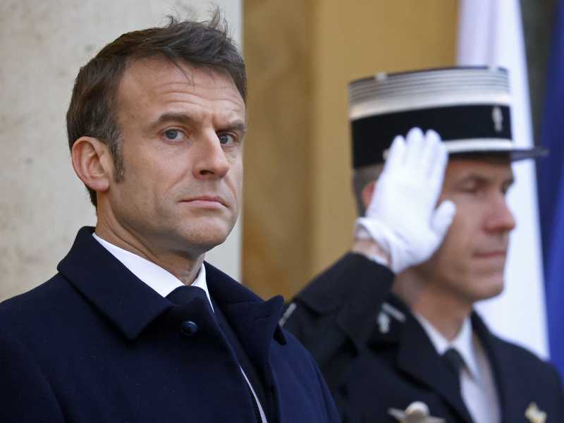 Non siamo vigliacchi. Il discorso Macron sulla guerra in Ucraina, che una guerra contro l’Europa