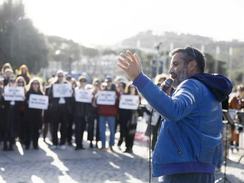Artisti contro Zinga. Continua la protesta contro il trasloco dell’Officina Pasolini