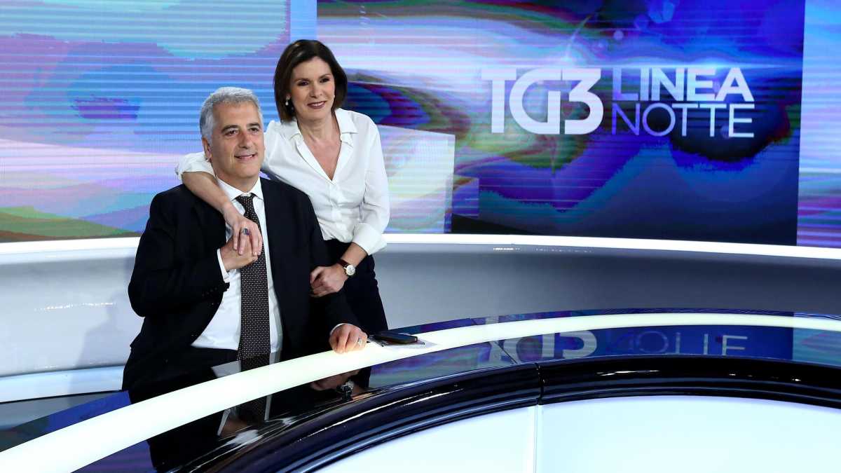 Immagine di “TeleMeloni non esiste, la destra si comporta come la sinistra”. A pranzo con Maurizio Mannoni