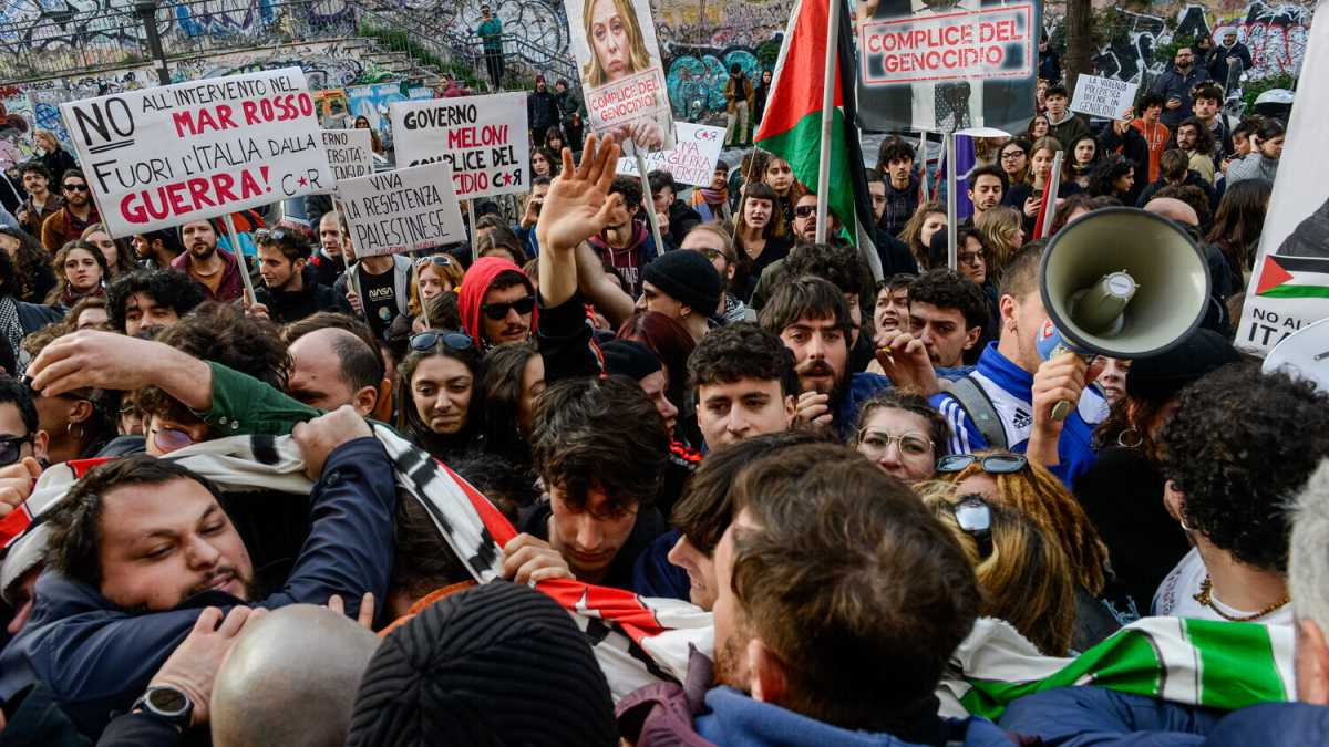 Immagine di L’aria che tira in ateneo: “Tu qui non parli”. Ci scrive Parenzo