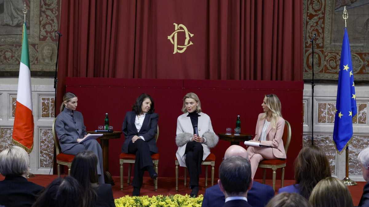 Immagine di Meloni sceglie la capa dei servizi Elisabetta Belloni come coordinatrice del G7