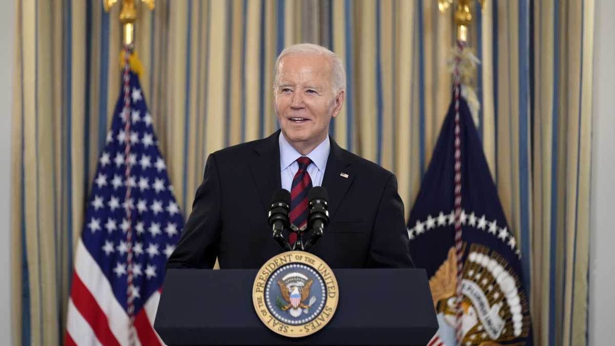 Immagine di Il discorso sullo stato dell'Unione di Biden (in italiano)