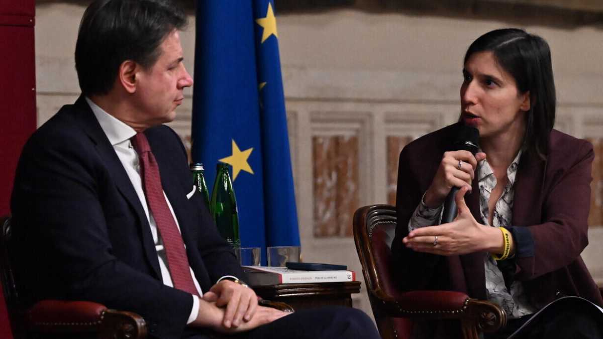 Immagine di Il campo largo ci riprova sul salario minimo. Ma la politica estera divide ancora Pd, M5s e centristi