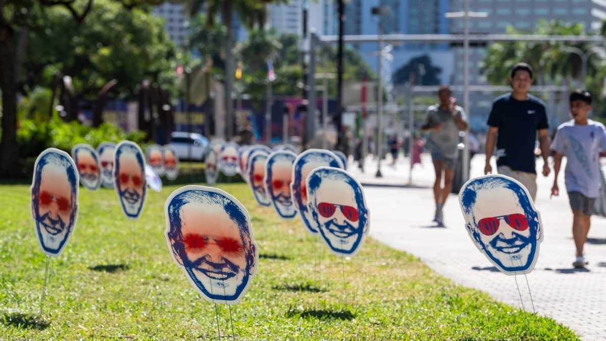 Immagine di Il piano B di Biden è Biden. Cinque indicazioni importanti sulla campagna elettorale