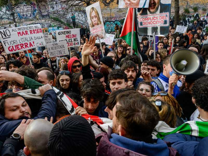 L’aria che tira in ateneo: “Tu qui non parli”. Ci scrive Parenzo