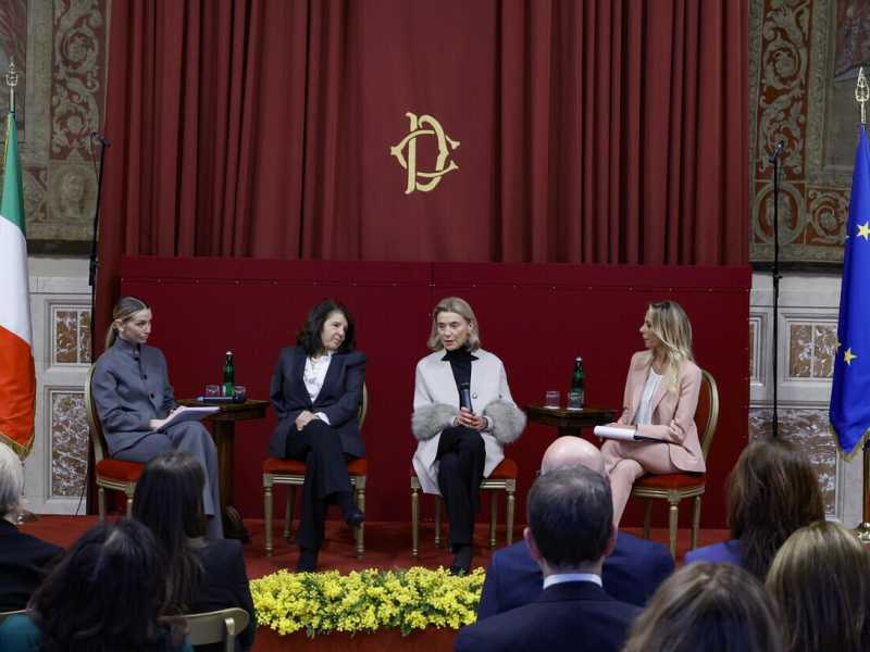 Meloni sceglie la capa dei servizi Elisabetta Belloni come coordinatrice del G7