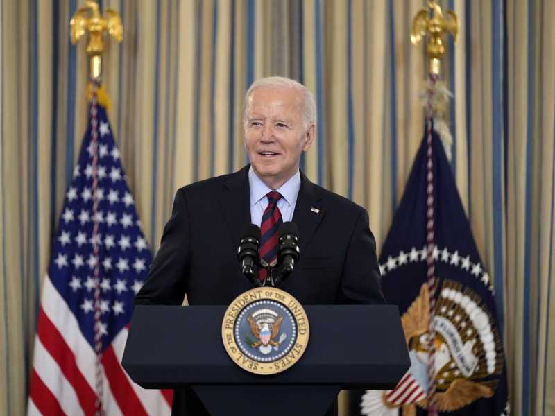 Il discorso sullo stato dell'Unione di Biden (in italiano)