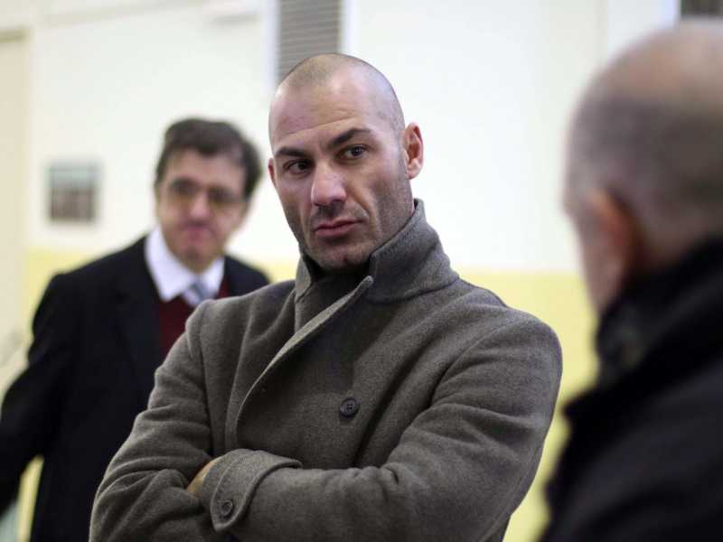  Riccardo Bossi (Ansa)
