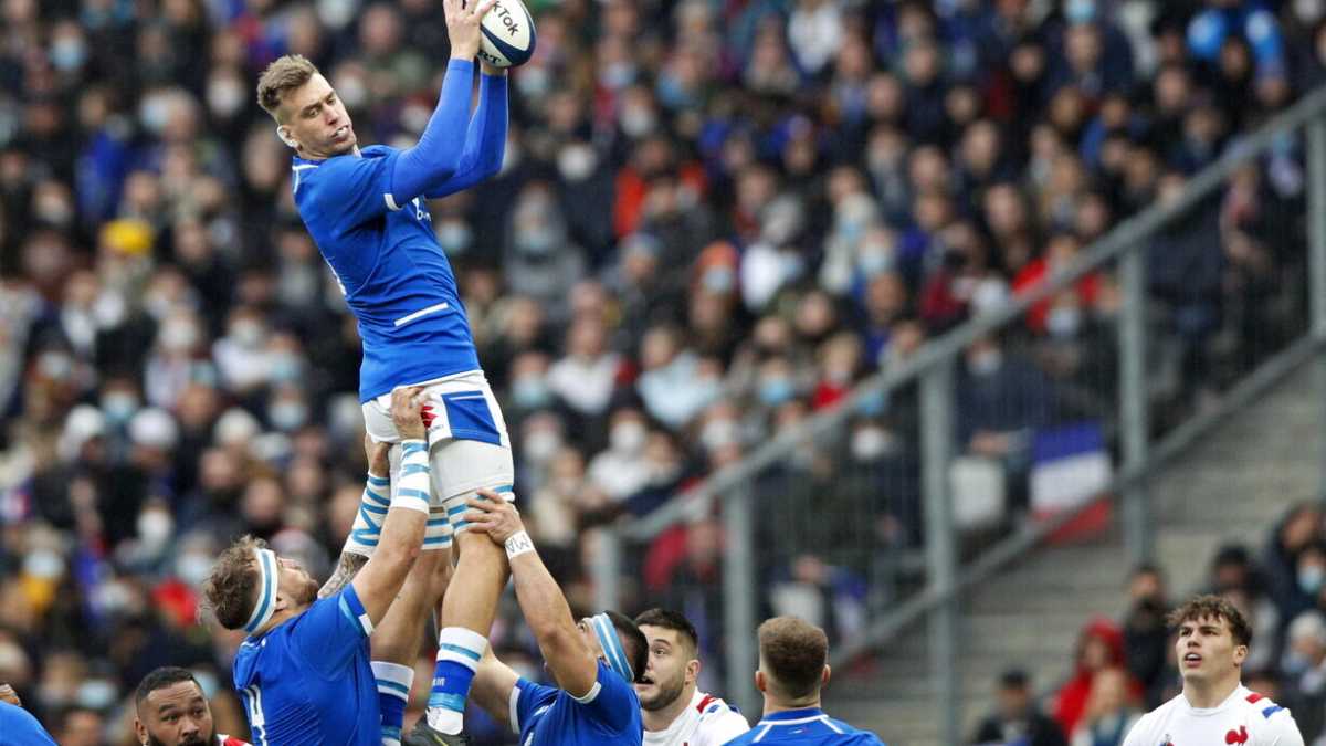 Immagine di Il rugby è "una partita di scacchi giocata in velocità". Intervista a Federico Ruzza