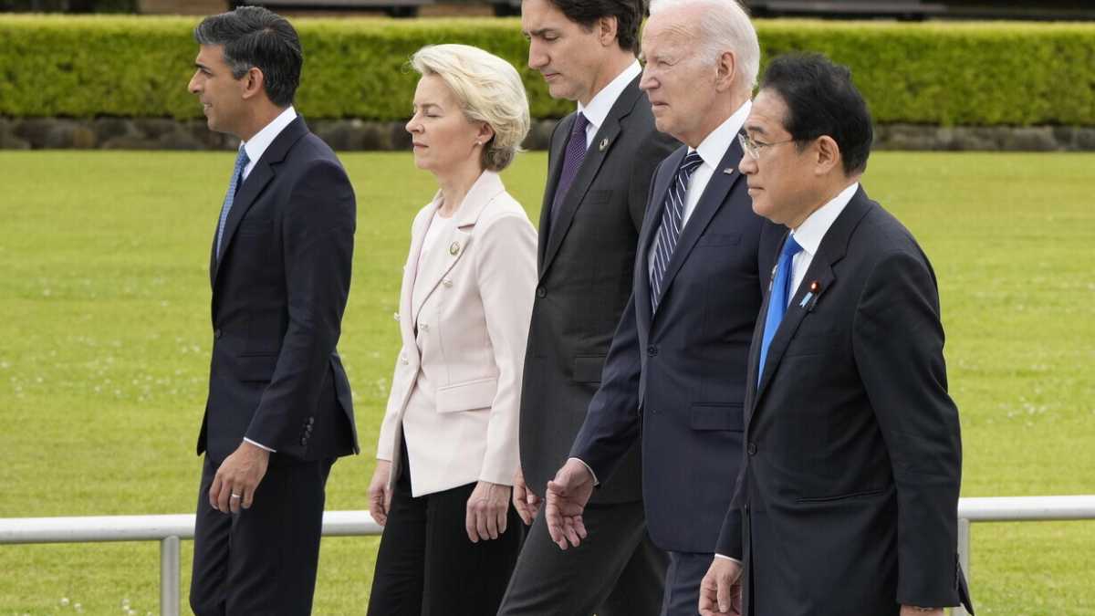 Immagine di I due estremismi da denunciare al G7