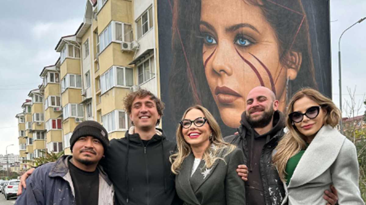 Immagine di Ornella Muti e gli altri in Russia, da sempre