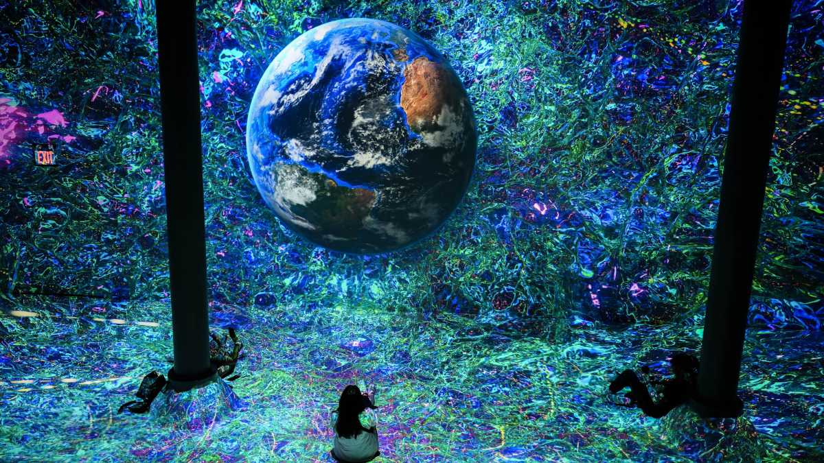 Immagine di Perché la vita non nasce più nelle "pozzanghere calde" di Darwin