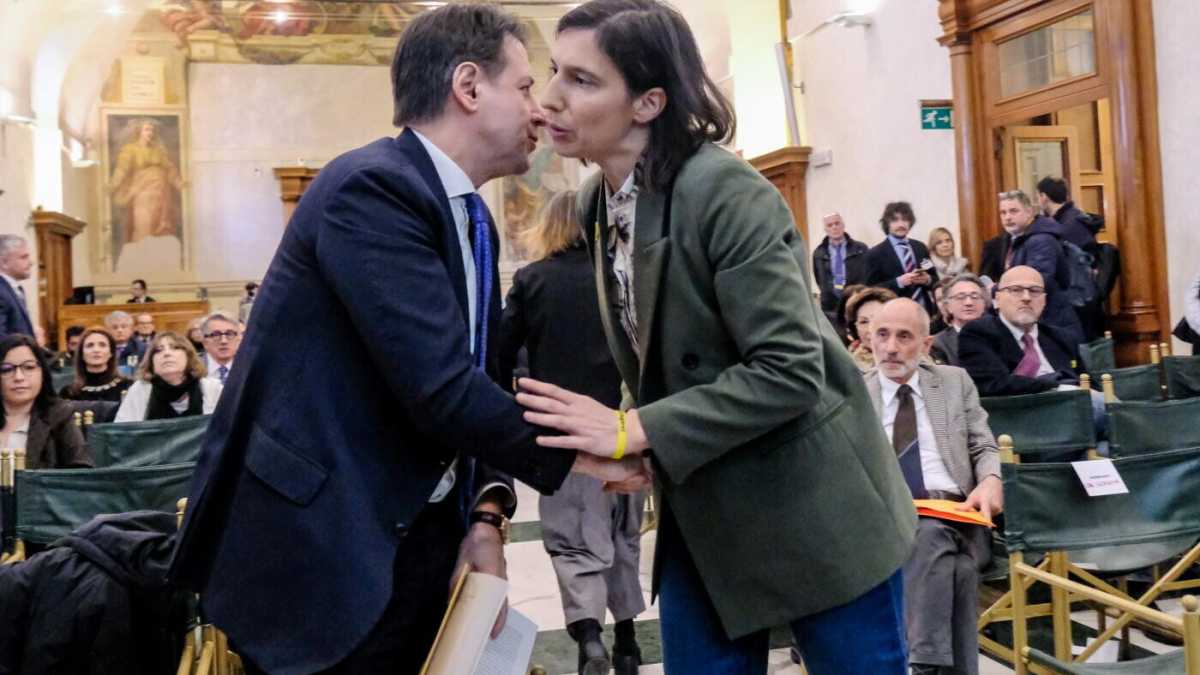 Immagine di Per il Pd vale più Conte che Sánchez