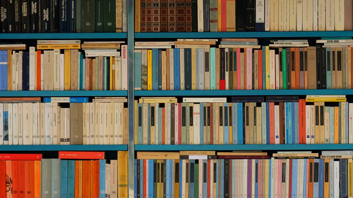 Immagine di Le grandiose librerie di una vita. Prima di Amazon e dei sensi di colpa