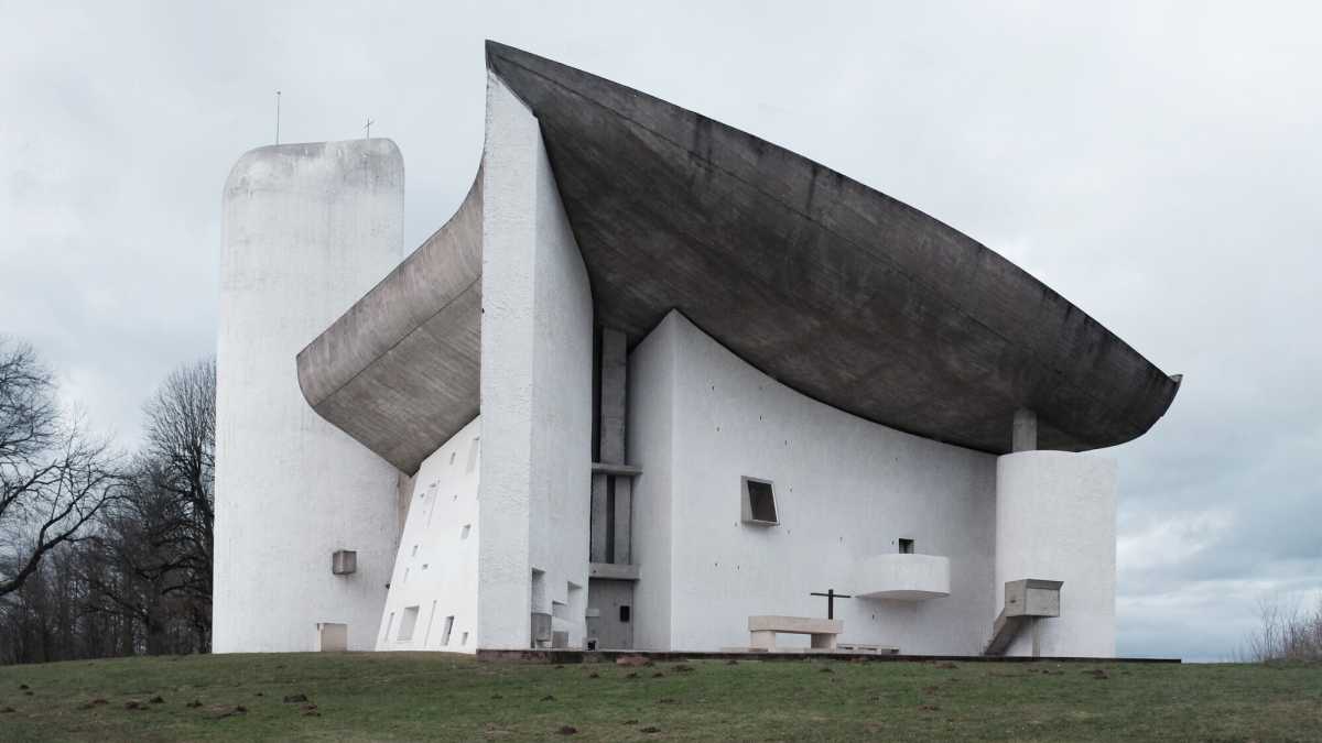 Immagine di Le Corbusier invitato di pietra