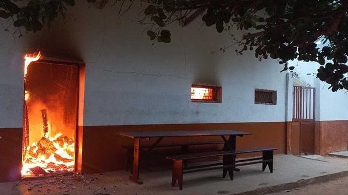 Immagine di Lo Stato islamico in Mozambico