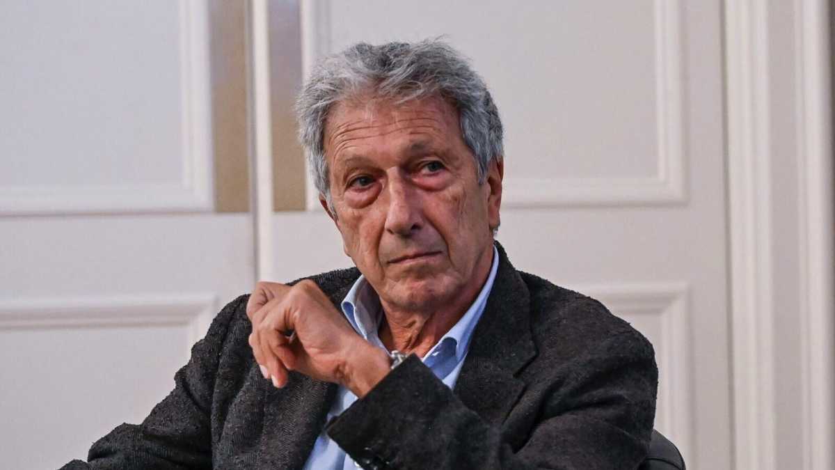 Immagine di Paolo Macry: “Ci dovremo abituare alla fine della pace”