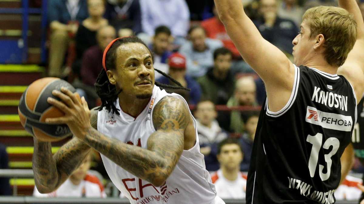 Immagine di La saggezza di David Moss: “Il basket non è uno sport per fighetti”