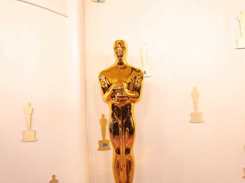  Oscar - foto via Getty Images