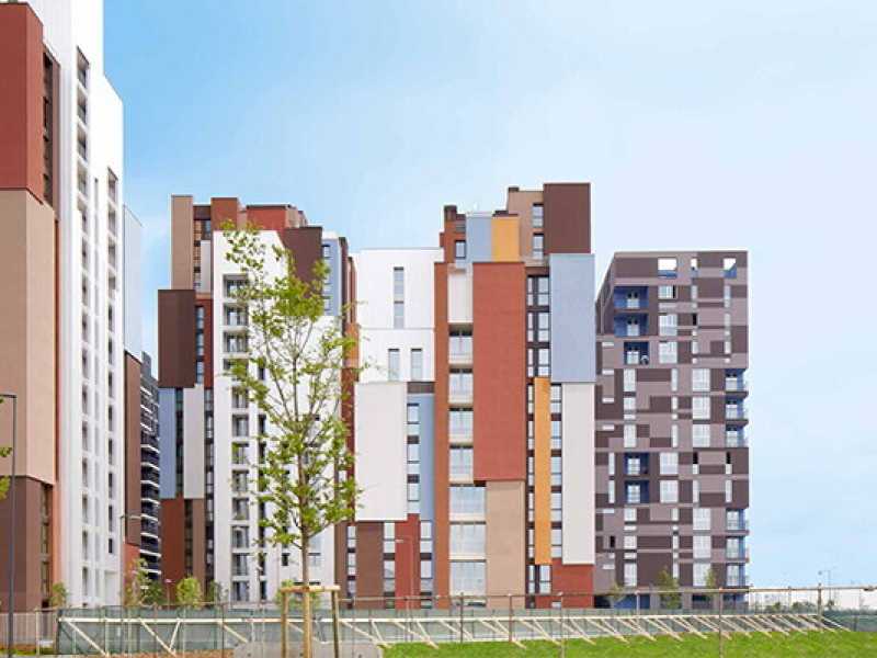 Social Village Cascina Merlata <br />