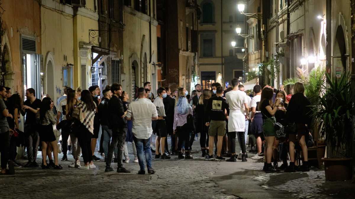 Immagine di La preoccupante scomparsa della vita notturna