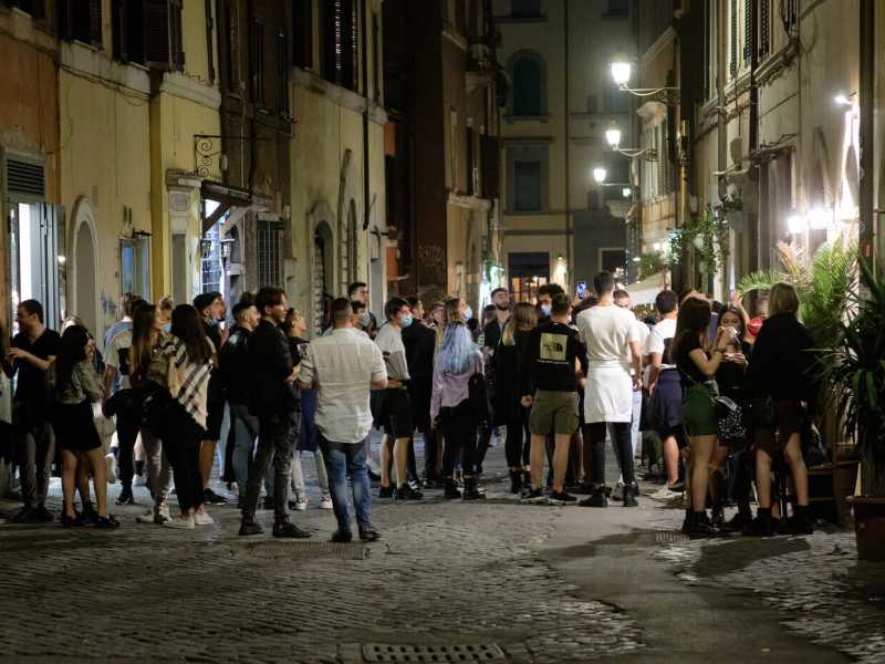 La preoccupante scomparsa della vita notturna