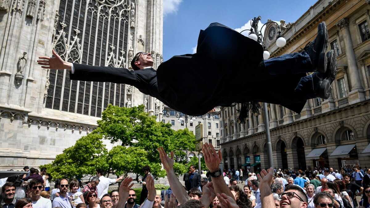 Immagine di Celibi come Cristo comanda