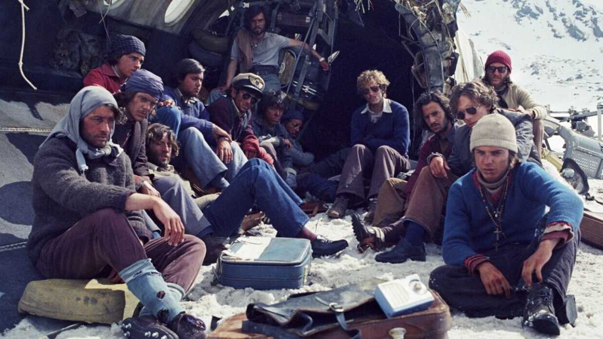 Immagine di Sopravvissuti per 70 giorni. Il dies irae dei passeggeri precipitati con l’aereo sulle Ande