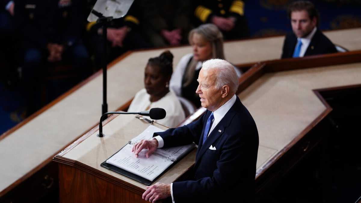 Immagine di Biden risale nei sondaggi dopo il gran discorso sullo stato dell'Unione