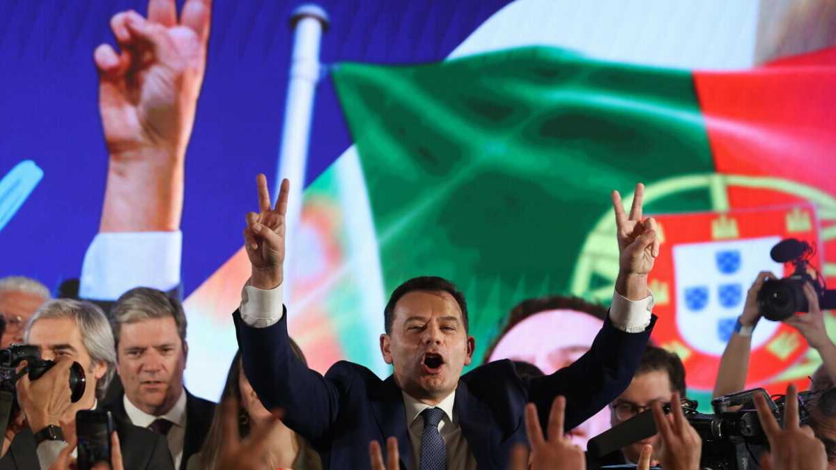 Immagine di In Portogallo il centrodestra vince di misura, ma non c'è maggioranza senza Chega