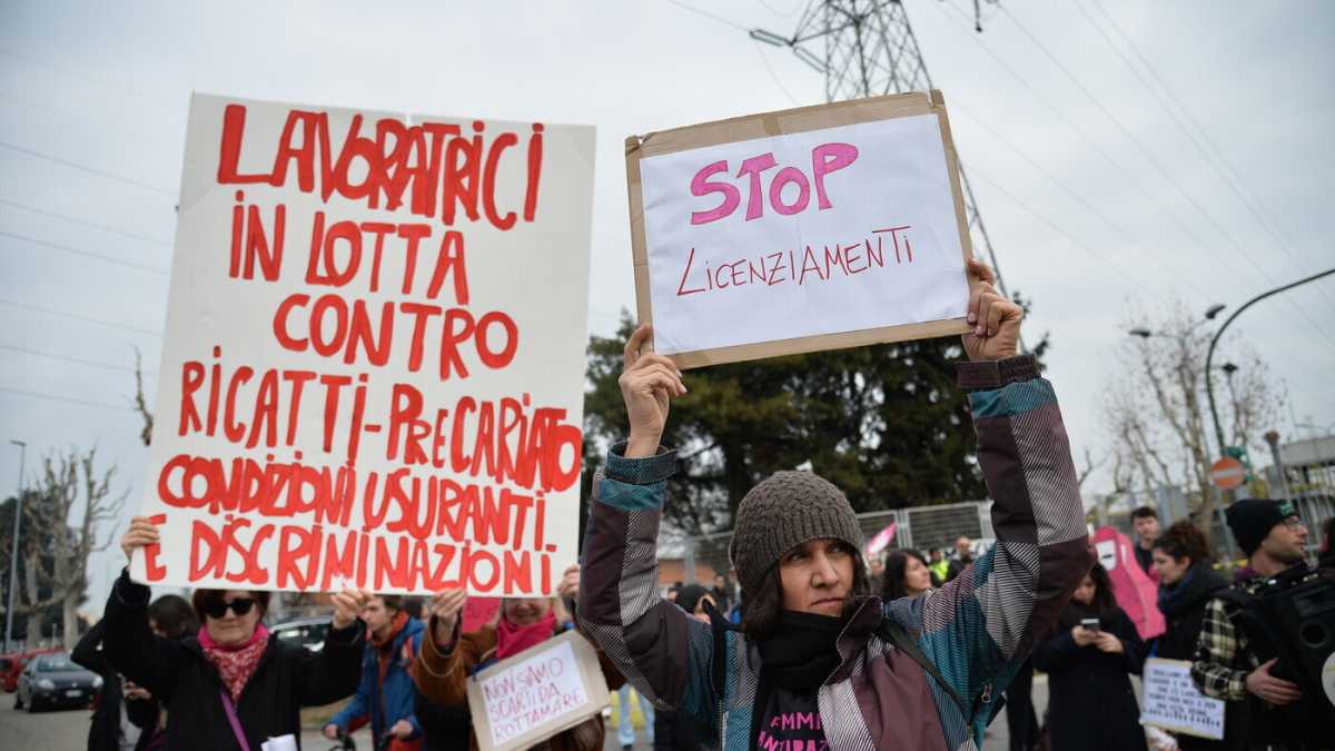 Immagine di Due modi di leggere il gender pay gap. E l’Italia è ancora indietro