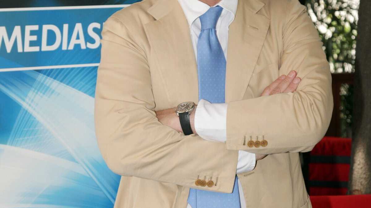 Immagine di Il regista occulto di Mediaset. Ritratto di Mauro Crippa