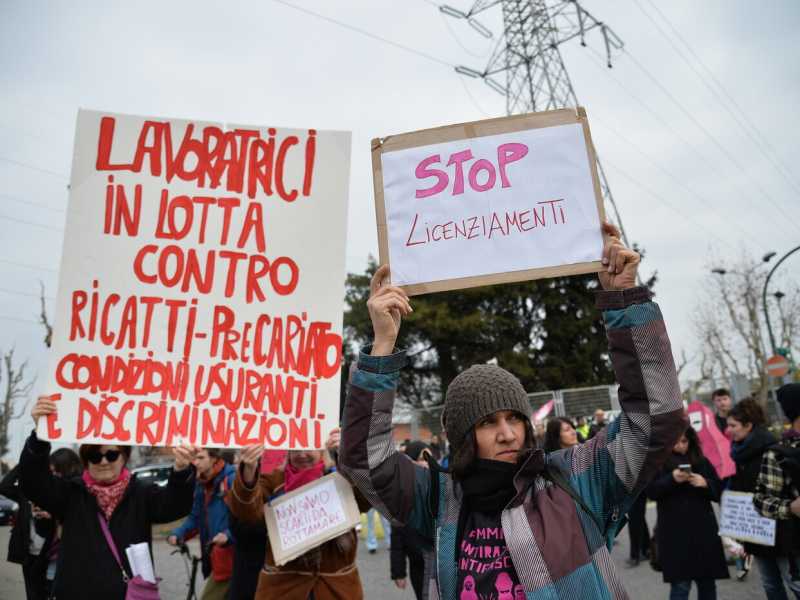 Foto LaPresse