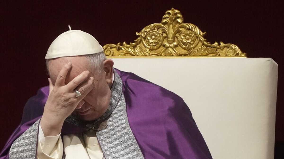 Immagine di Un problema di nome Francesco