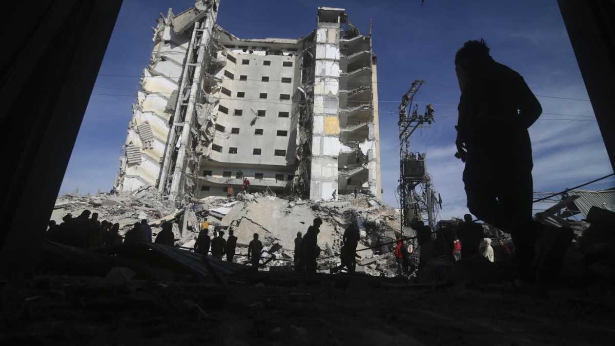 Immagine di Hamas per la prima volta apre a un accordo con Israele