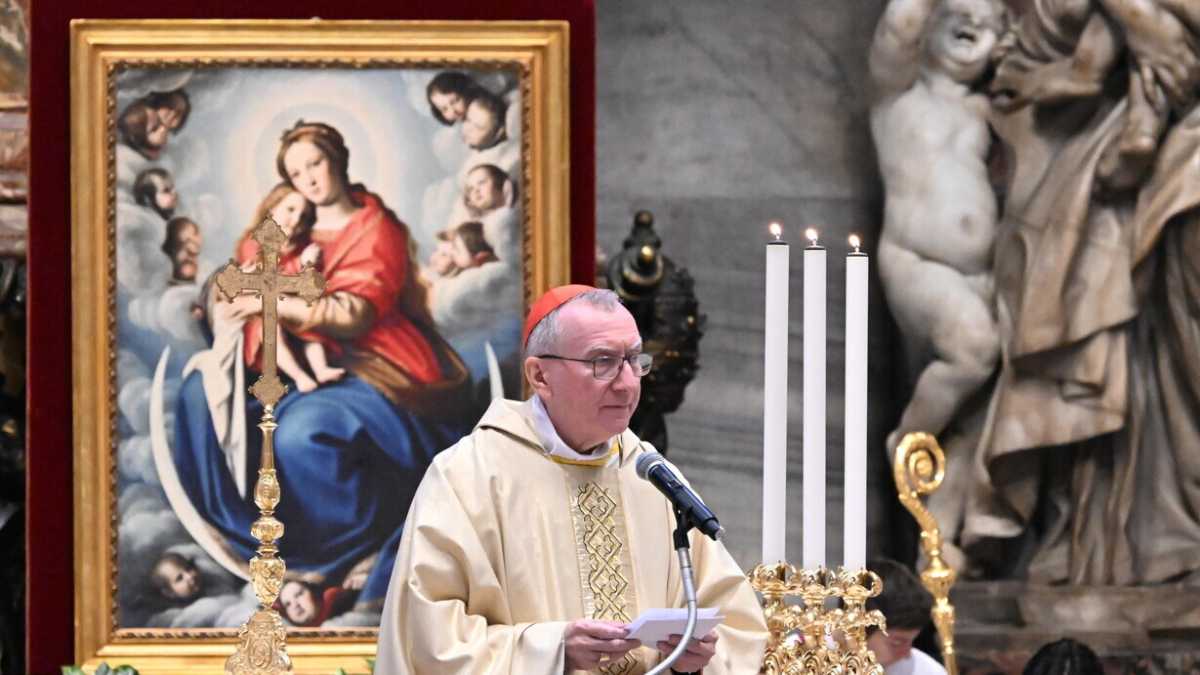 Immagine di “È Mosca che deve fermarsi” dice Parolin. Ma Bianchi attacca la Nato