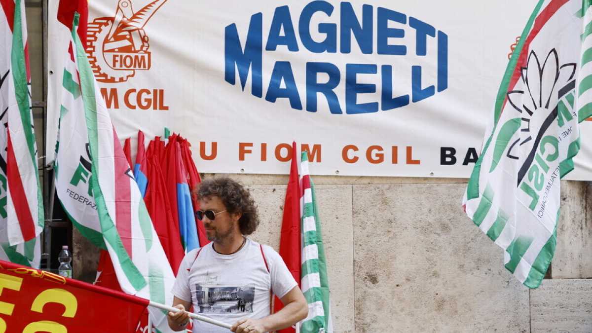 Immagine di Lo stabilimento Marelli di Crevalcore sarà venduto a un euro all'azienda piemontese Tecnomeccanica