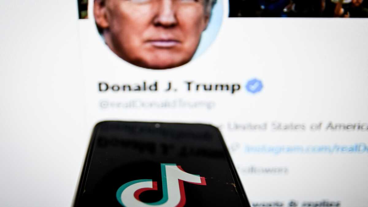 Immagine di Trump cambia idea su TikTok. C’entrano il miliardario Jeff Yass e la sua campagna