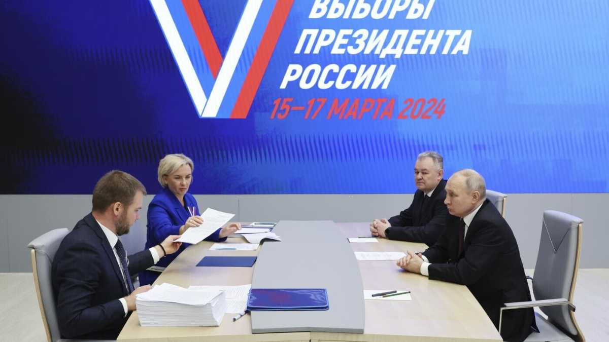 Immagine di Il mezzogiorno di fuoco contro Vladimir Putin