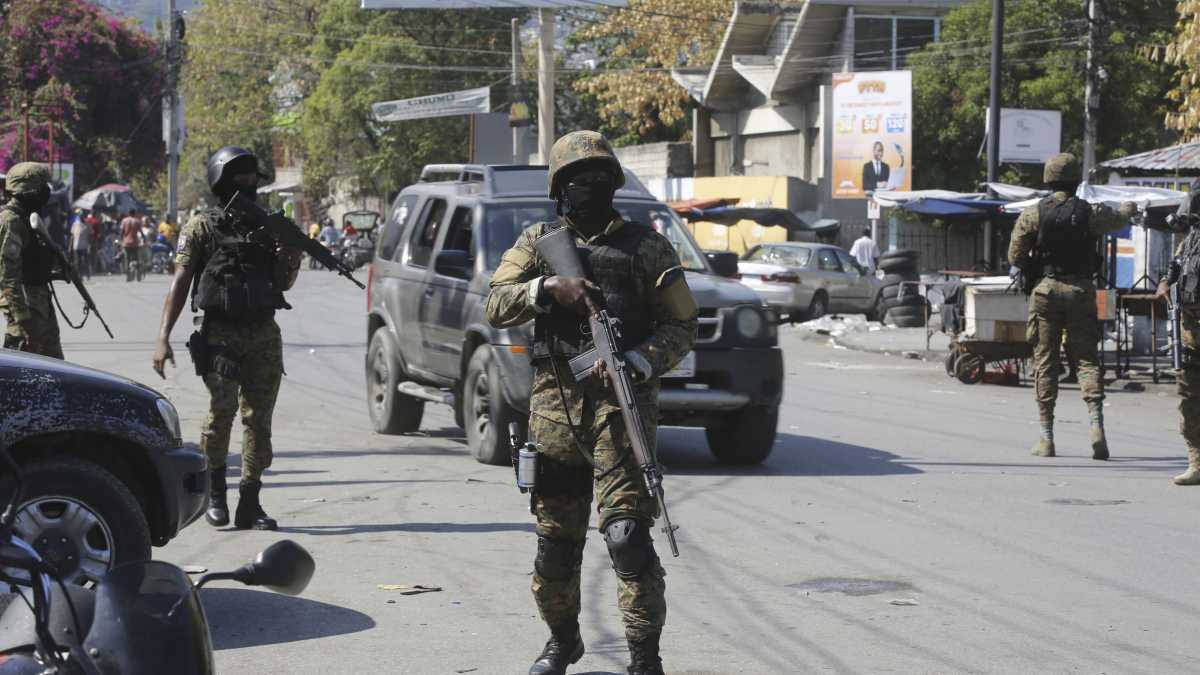 Immagine di Nell’inferno di Haiti