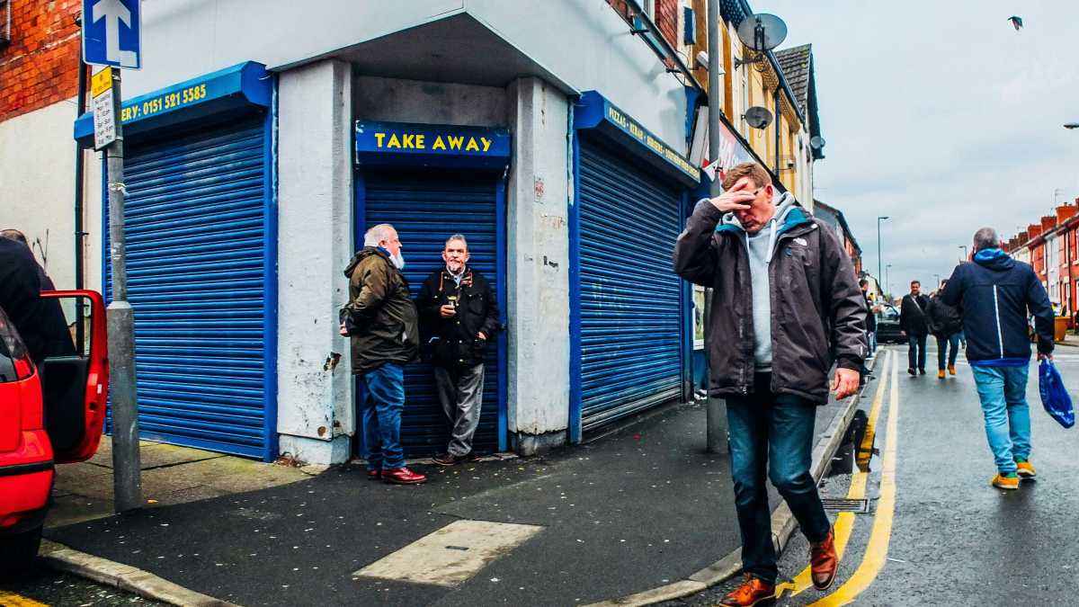 Immagine di Gli uomini inglesi sono in piena "crisi della mascolinità"
