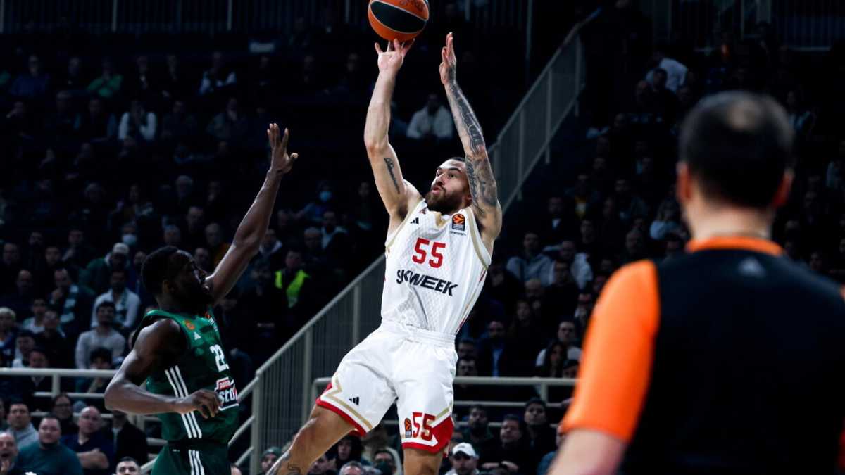 Immagine di L'avventura di Mike James, dalla Fulgor Omegna al miglior marcatore di tutti i tempi in Eurolega