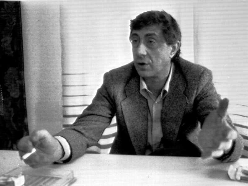 Franco Basaglia (Ansa)&nbsp;<br />