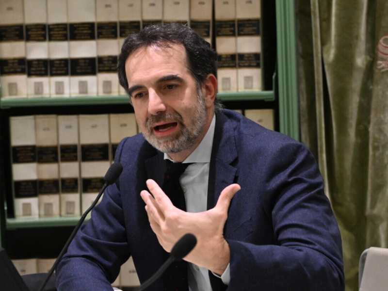 &nbsp;Alessandro Alfieri - foto Ansa