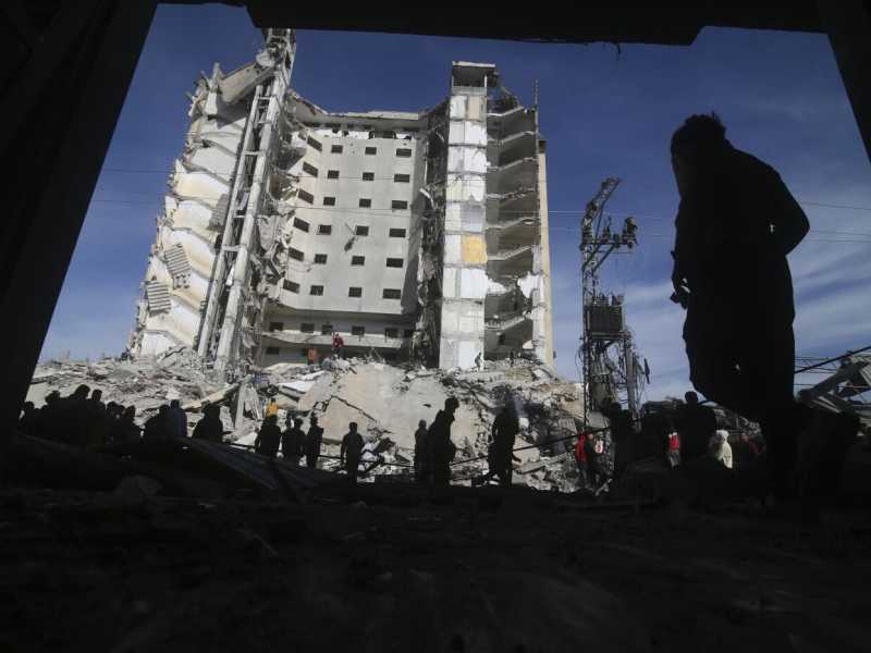 Hamas per la prima volta apre a un accordo con Israele